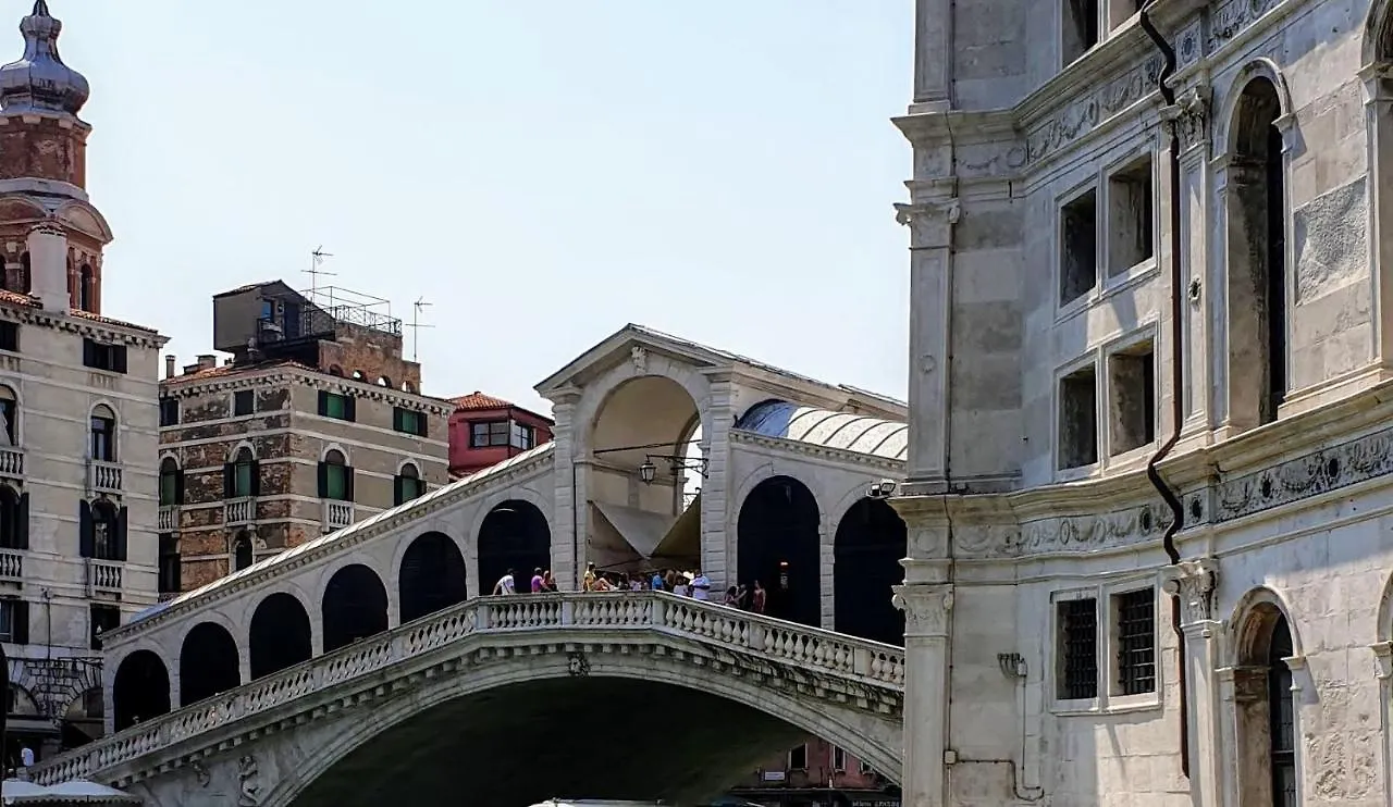 Habitación en casa particular Venezia Canal View