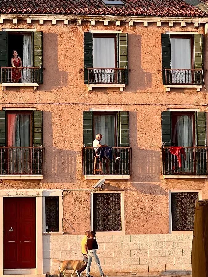 Venezia Canal View Venecia