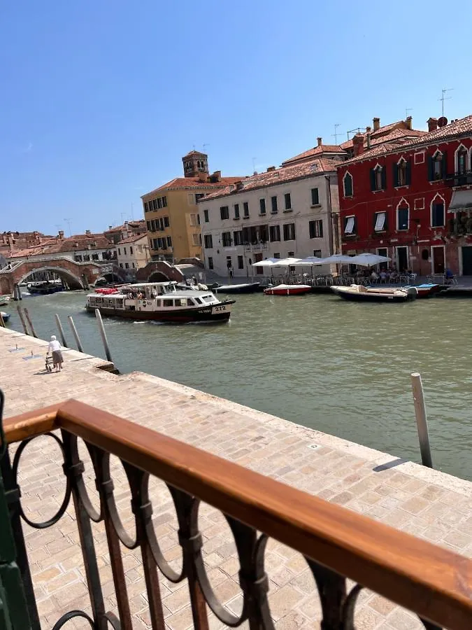 Venezia Canal View 0*, Venecia Italia