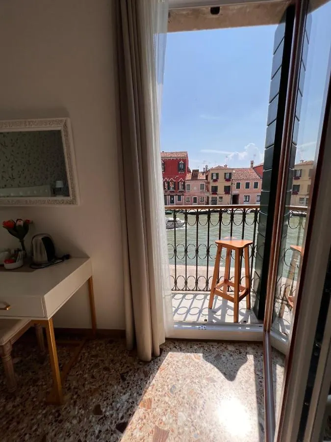 Venezia Canal View Habitación en casa particular Venecia