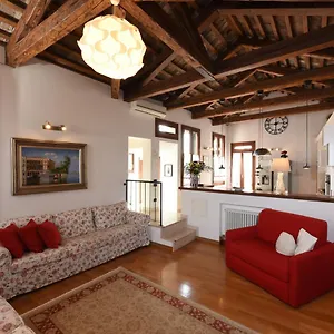  Apartment Bellissima Casa Vicino Biennale Grande Terrazza !