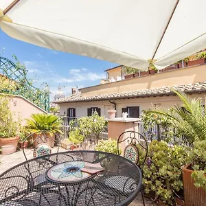 Condotti Terrace Rome