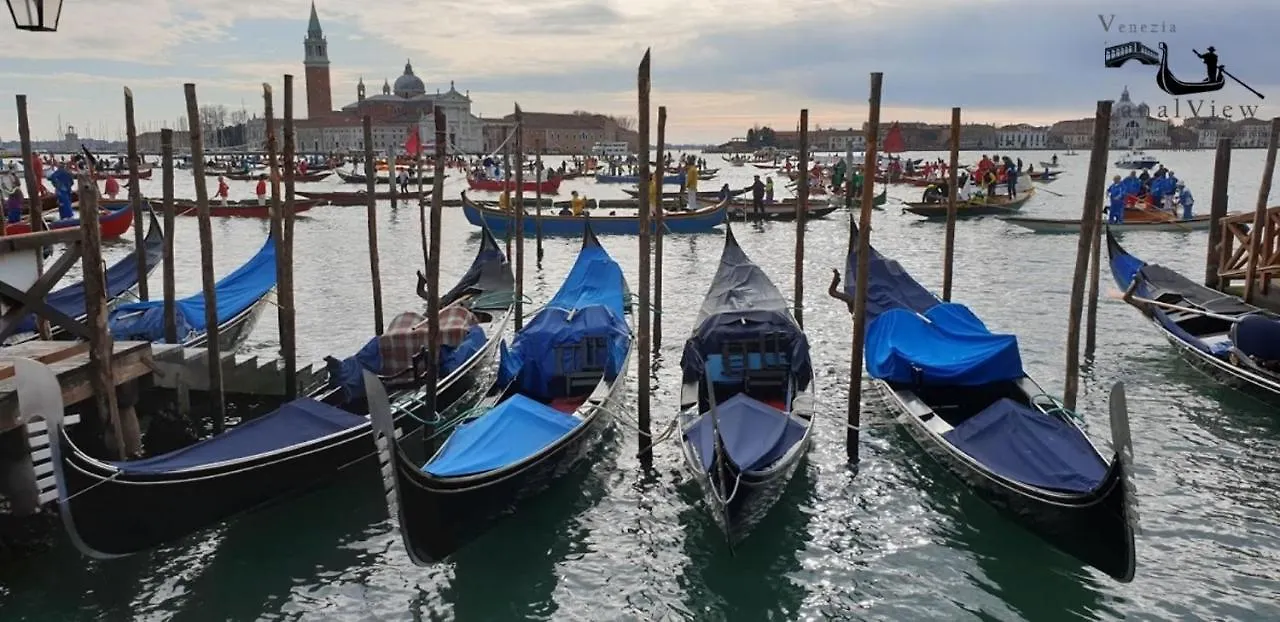 Venezia Canal View