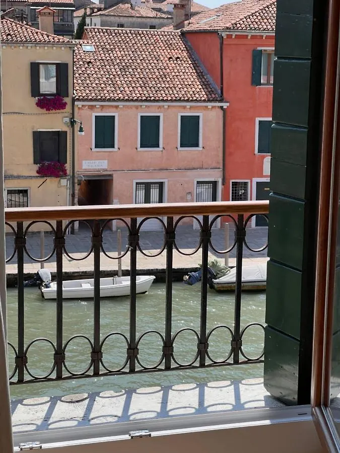 Venezia Canal View Venice